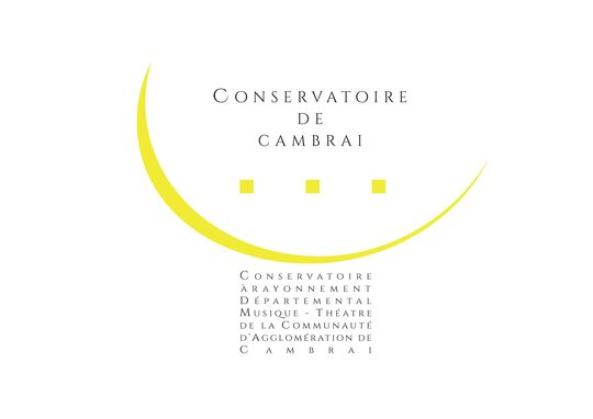Logo du Conservatoire à rayonnement départemental