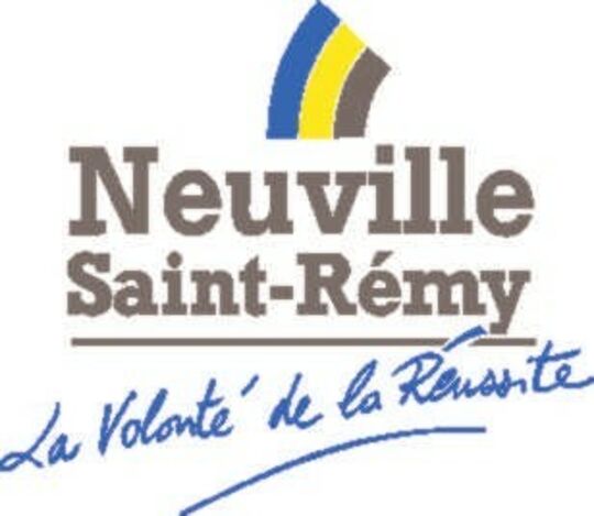 Logo de Neuville Saint-Remy