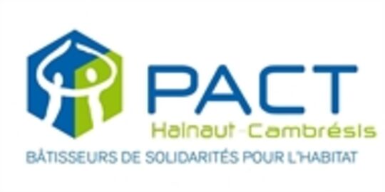 Logo PACT Hainaut Cambrésis