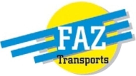 Logo de Faz Transport